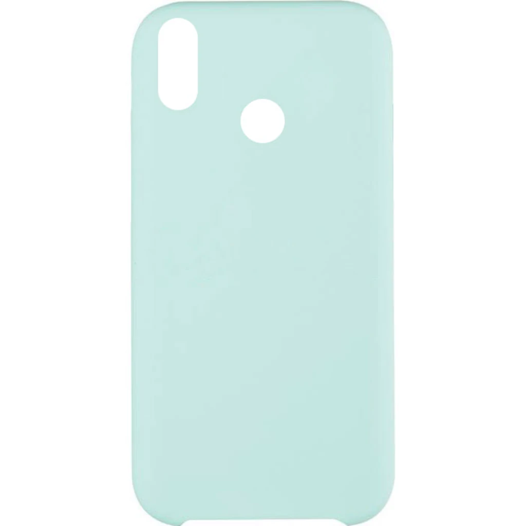 Чохол Huawei P Smart Plus Silicone Original Soft Case Lime