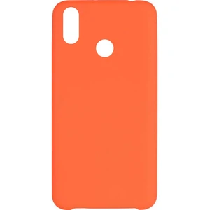 Колір: Помаранчевий - Чохол Huawei P Smart Plus Silicone Original Soft Case Orange