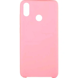 Чохол Huawei P20 Lite Silicone Original Soft Case Pink