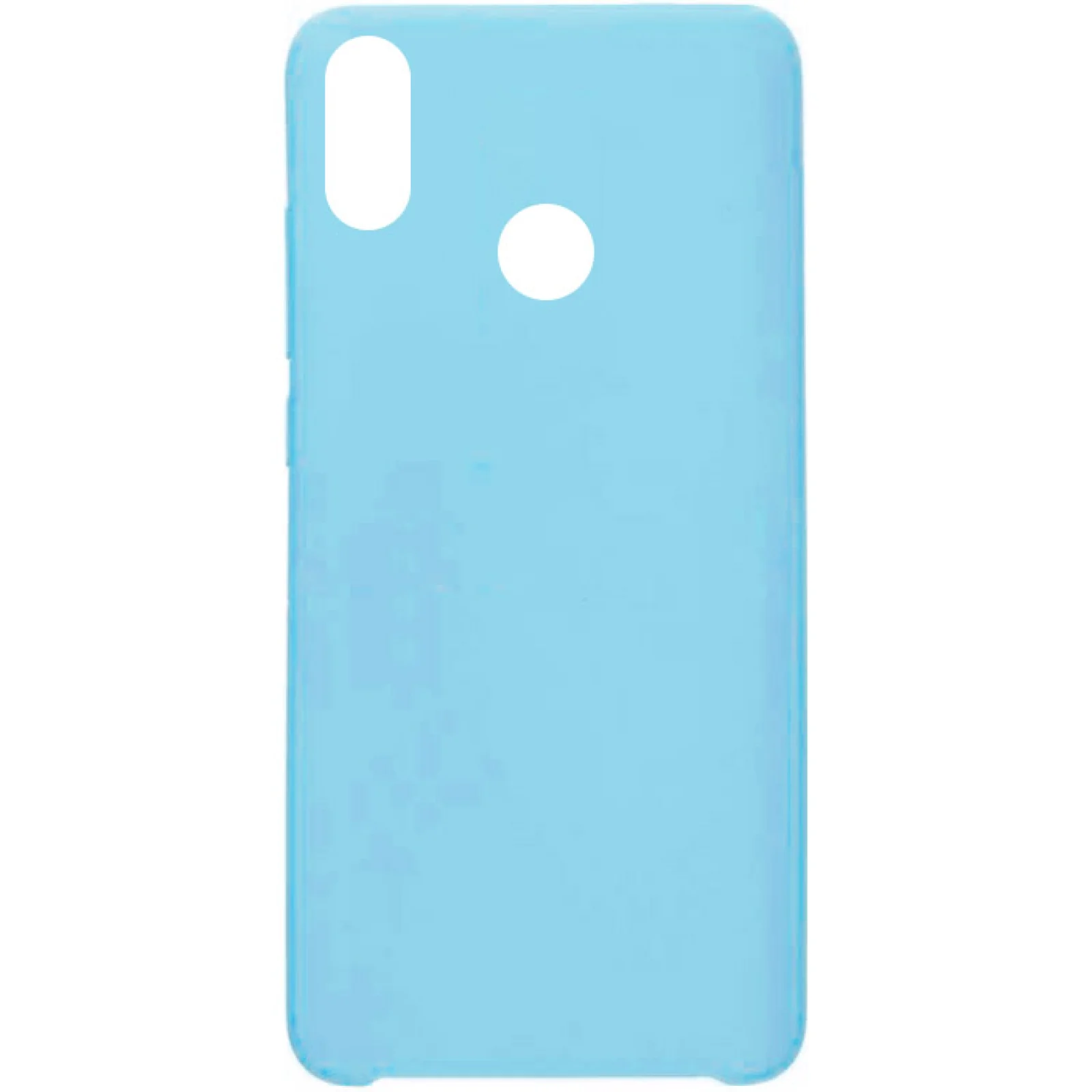 Чехол Huawei P20 Lite Silicone Original Soft Case Turquoise