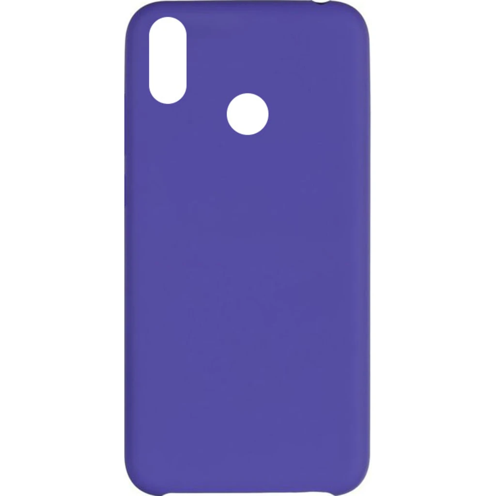 Чохол Huawei P20 Lite Silicone Original Soft Case Violet