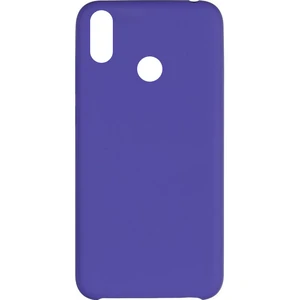 Цвет: Фиолетовый - Чехол Huawei P20 Lite Silicone Original Soft Case Violet