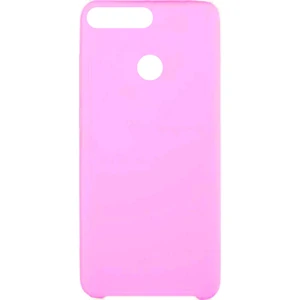 Чохол Huawei Y6 Prime 2018 Silicone Original Soft Case Pink