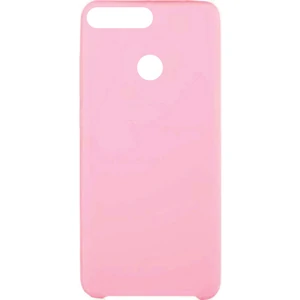 Чохол Huawei Y6 Prime 2018 Silicone Original Soft Case Raspberry