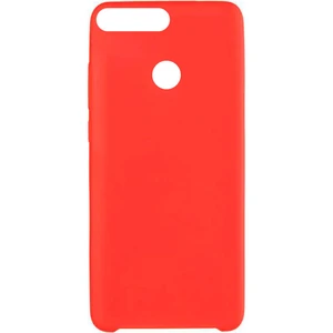 Чохол Huawei Y6 Prime 2018 Silicone Original Soft Case Red