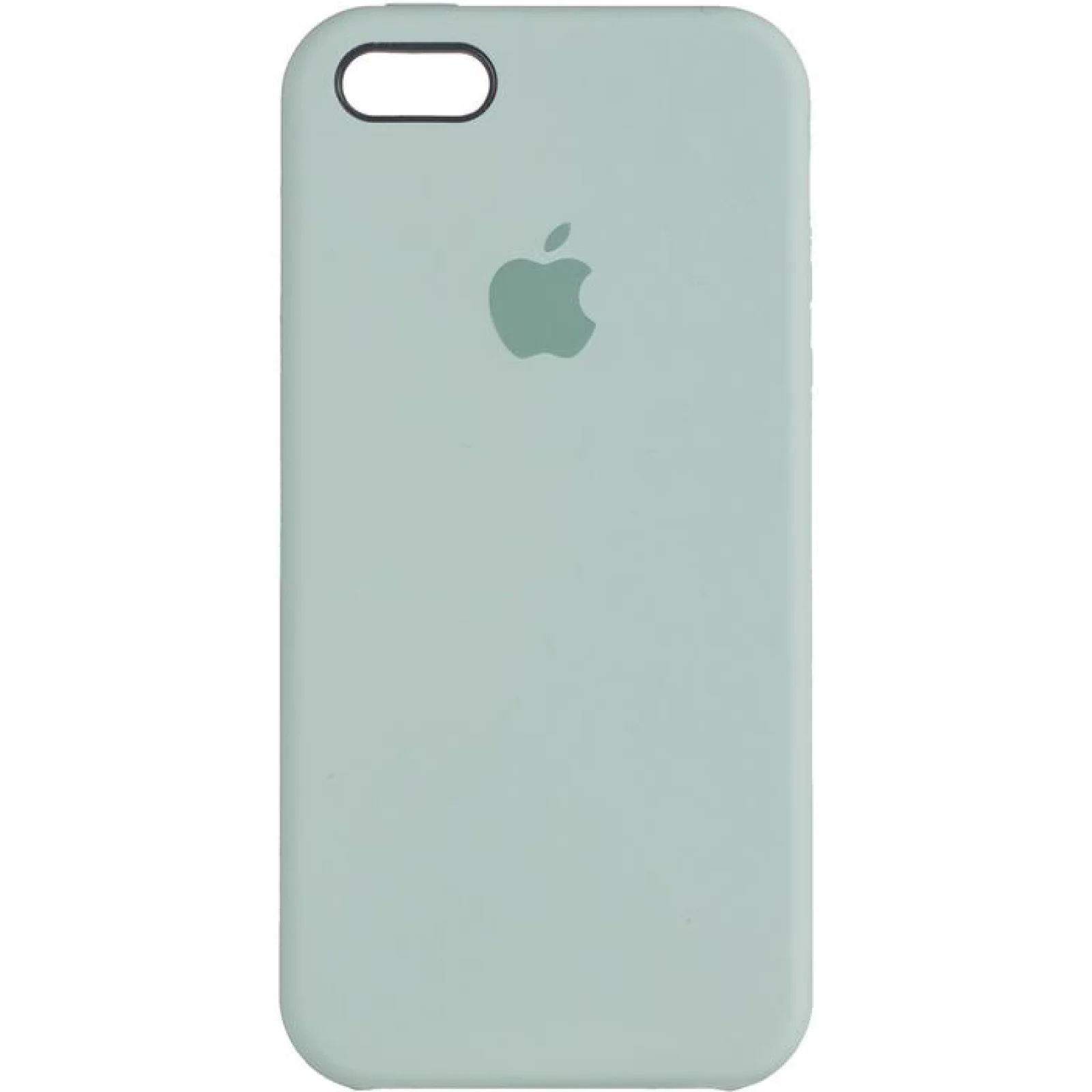 Чехол Apple iPhone 7, iPhone 8 Silicone Original Soft Case Green