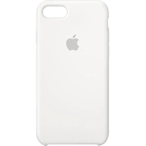 Цвет: Белый - Чехол Apple iPhone 7, iPhone 8 Silicone Original Soft Case White