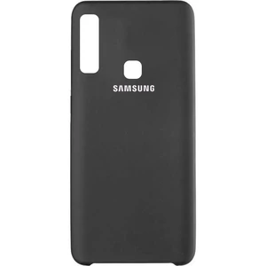 Колір: Чорний - Чохол Samsung Galaxy A7 2018 (SM-A750) Silicone Original Soft Case Black