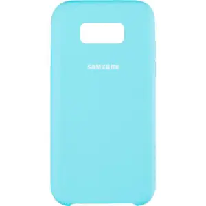 Колір: Блакитний - Чохол Samsung G950 Galaxy S8 Silicone Original Soft Case Light Blue