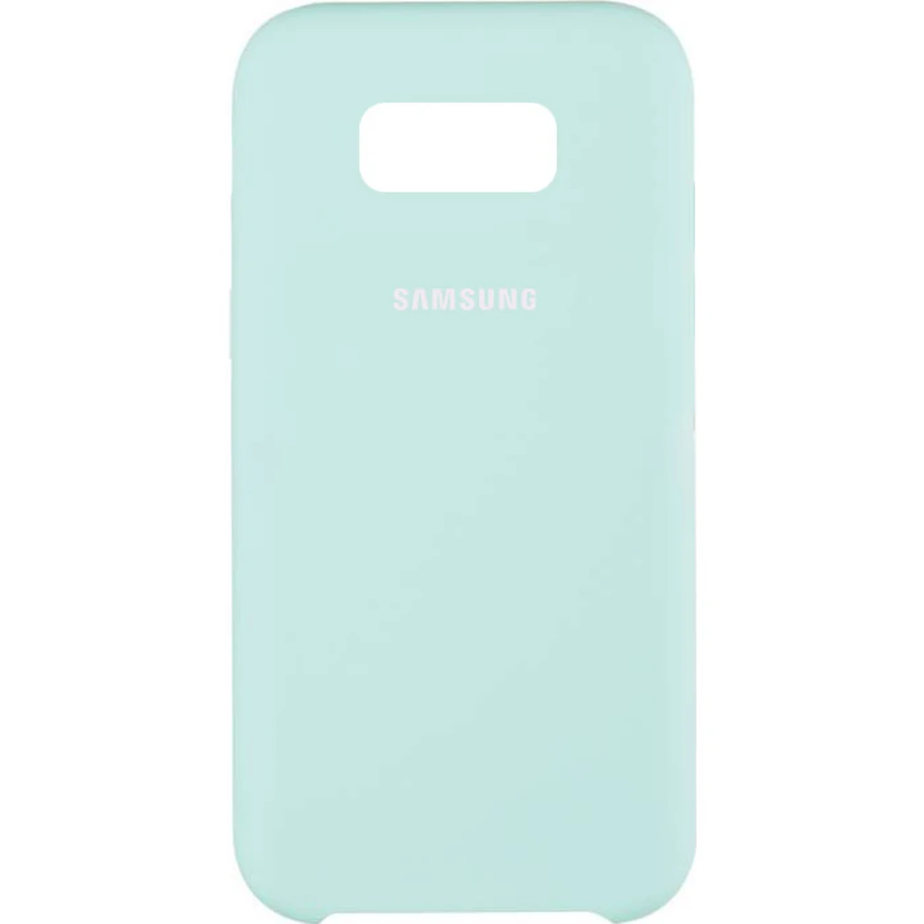 Чохол Samsung G950 Galaxy S8 Silicone Original Soft Case Lime