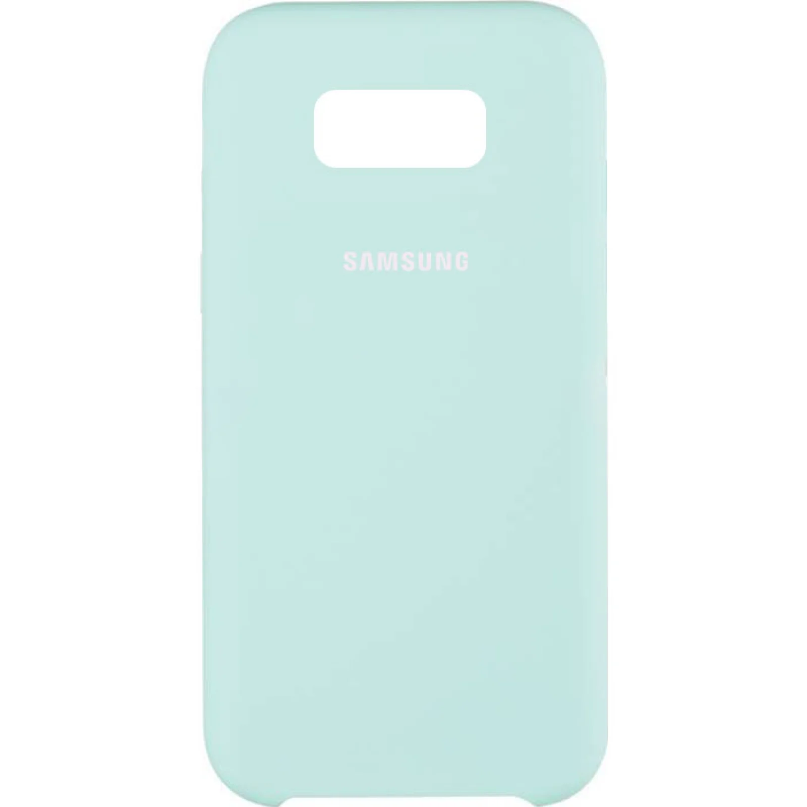 Чохол Samsung G950 Galaxy S8 Silicone Original Soft Case Lime