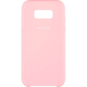 Колір: Рожевий - Чохол Samsung G955 Galaxy S8+ Silicone Original Soft Case Pink
