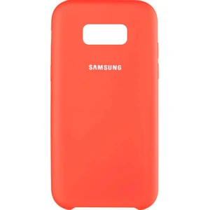 Колір: Червоний - Чохол Samsung G955 Galaxy S8+ Silicone Original Soft Case Red