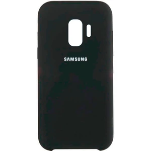 Чохол Samsung G960 Galaxy S9 Silicone Original Soft Case Black