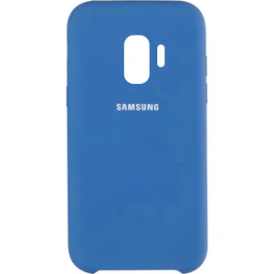 Чохол Samsung G960 Galaxy S9 Silicone Original Soft Case Dark Blue