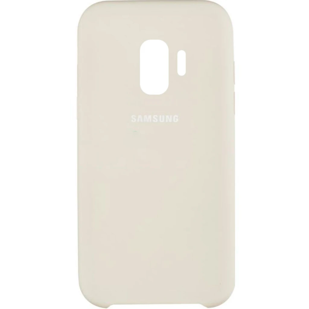 Чехол Samsung G960 Galaxy S9 Silicone Original Soft Case Grey