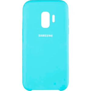 Колір: Блакитний - Чохол Samsung G960 Galaxy S9 Silicone Original Soft Case Light Blue