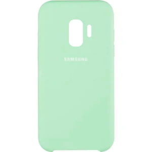Чохол Samsung G960 Galaxy S9 Silicone Original Soft Case Light Green