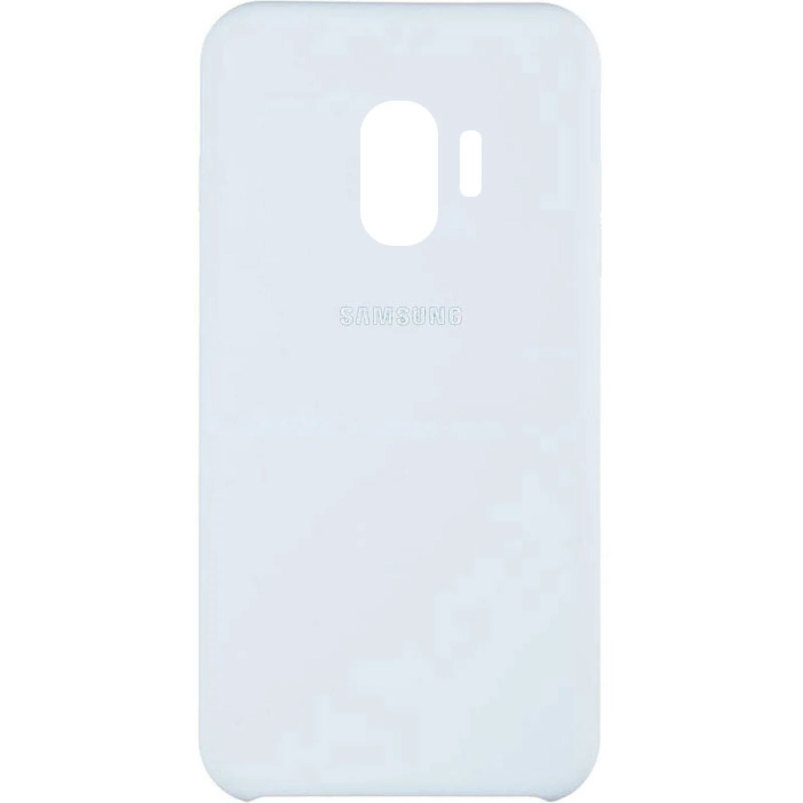 Чехол Samsung G960 Galaxy S9 Silicone Original Soft Case Lilac