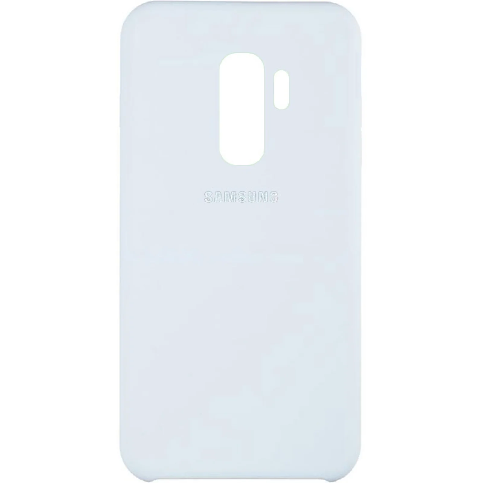 Чехол Samsung G965 Galaxy S9+ Silicone Original Soft Case Lilac