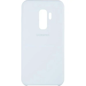 Цвет: Лиловый - Чехол Samsung G965 Galaxy S9+ Silicone Original Soft Case Lilac