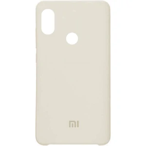 Цвет: Серый - Чехол Xiaomi Redmi 6 Pro, Xiaomi Mi A2 Lite Silicone Original Soft Case Grey
