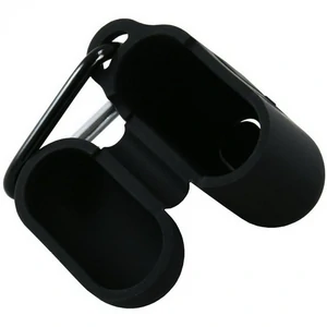 Чохол Apple AirPods AJ Mei Belt Clip Silicone Case Green