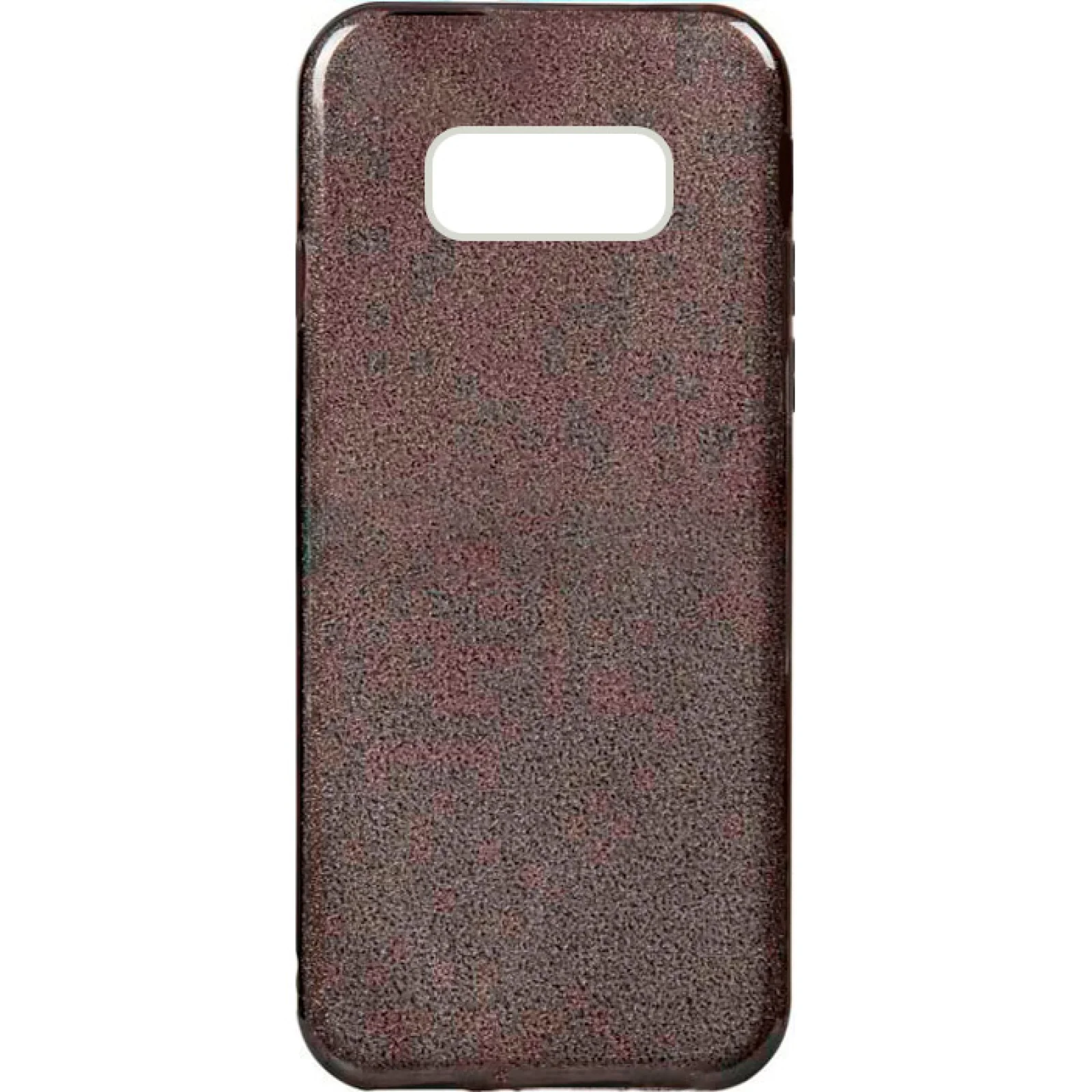 Накладка Remax Glitter Silicon Case Black для Samsung G955 Galaxy S8 +