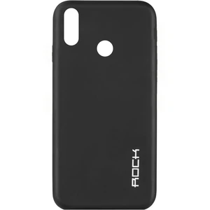 Цвет: Черный - Чехол Rock Matte Series Black для Huawei P Smart Plus