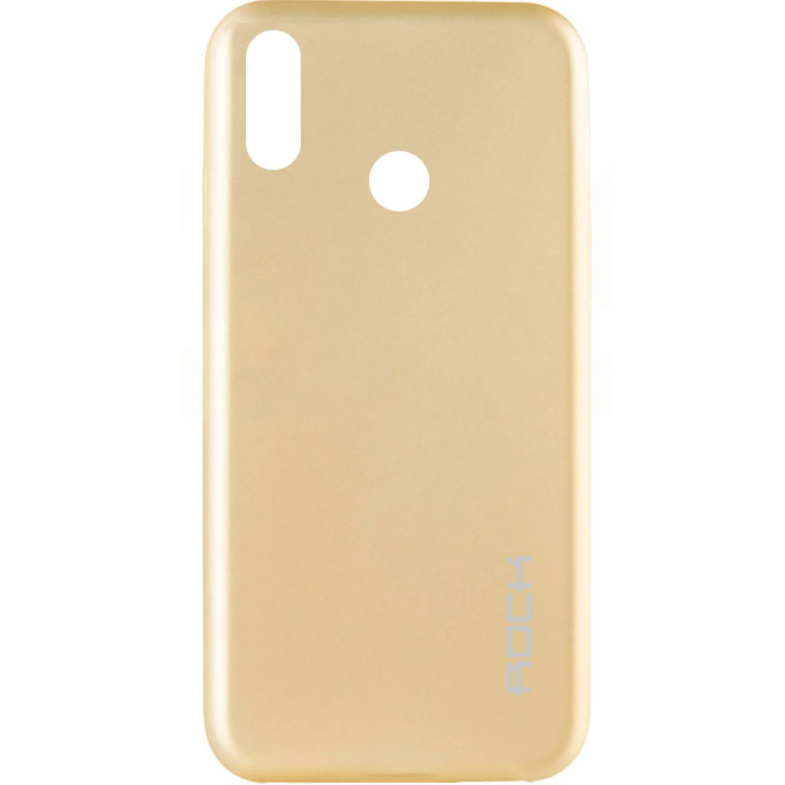 Чехол Rock Matte Series Gold для Huawei P Smart Plus