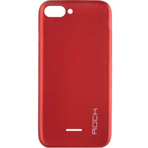 Цвет: Красный - Чехол Rock Matte Series Red для Xiaomi Redmi 6