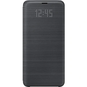 Цвет: Черный - Чехол Samsung LED View Cover Black для Samsung G960 Galaxy S9 (EF-NG960PBEGRU)