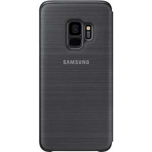 Чехол Samsung LED View Cover Black для Samsung G960 Galaxy S9 (EF-NG960PBEGRU)