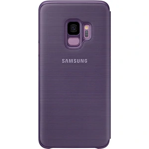 Чехол Samsung LED View Cover Orchid Gray для Samsung G960 Galaxy S9 (EF-NG960PVEGRU)