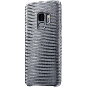 Колір: Сірий - Чохол Samsung Hyperknit Cover Grey для Samsung G960 Galaxy S9 (EF-GG960FJEGRU)