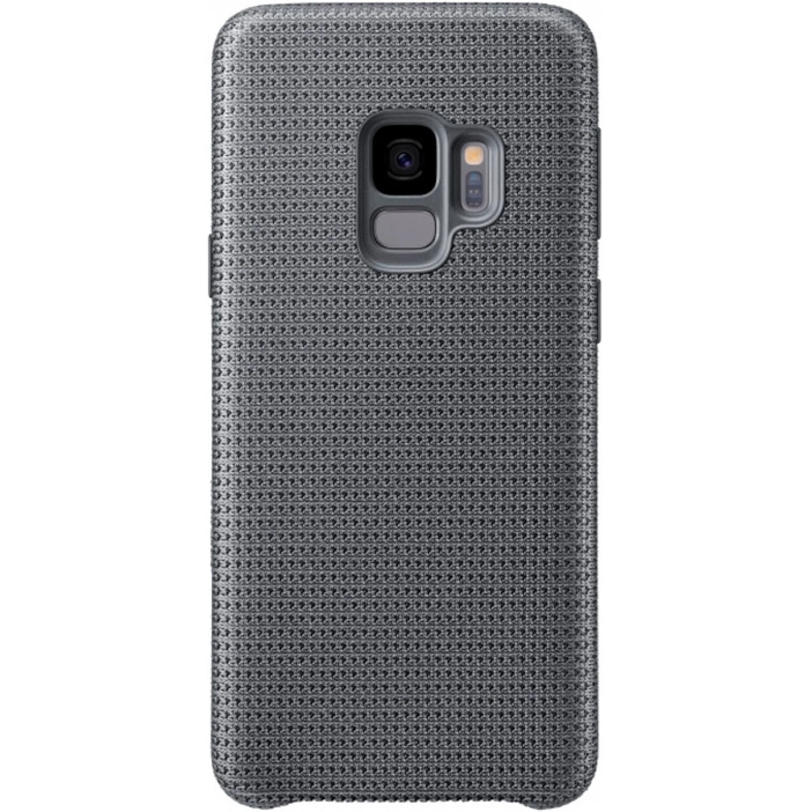 Чохол Samsung Hyperknit Cover Grey для Samsung G960 Galaxy S9 (EF-GG960FJEGRU)