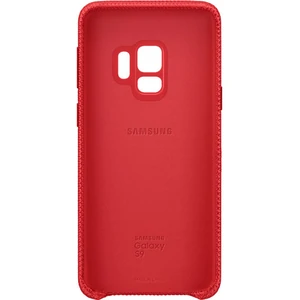 Чохол Samsung Hyperknit Cover Red для Samsung G960 Galaxy S9 (EF-GG960FREGRU)