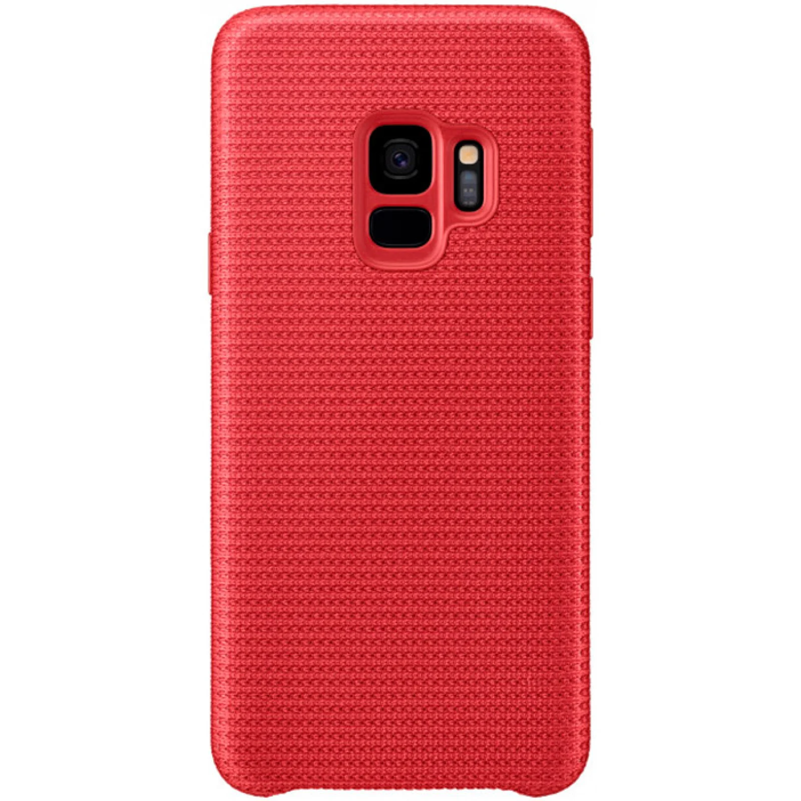 Чохол Samsung Hyperknit Cover Red для Samsung G960 Galaxy S9 (EF-GG960FREGRU)
