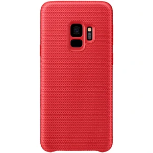 Чохол Samsung Hyperknit Cover Red для Samsung G960 Galaxy S9 (EF-GG960FREGRU)