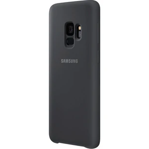 Чохол Samsung Silicone Cover Black для Samsung G960 Galaxy S9 (EF-PG960TBEGRU)