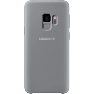 Чехол Samsung Silicone Cover Grey для Samsung G960 Galaxy S9 (EF-PG960TJEGRU)