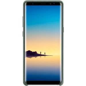 Чохол Alcantara Cover Khaki для Samsung N950 Galaxy Note 8 (EF-XN950AKEGRU)