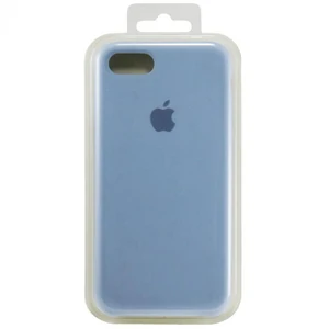 Цвет: Голубой - Чехол Apple iPhone 6 Plus, iPhone 6s Plus Silicone Case Cloud Blue (HQCo)