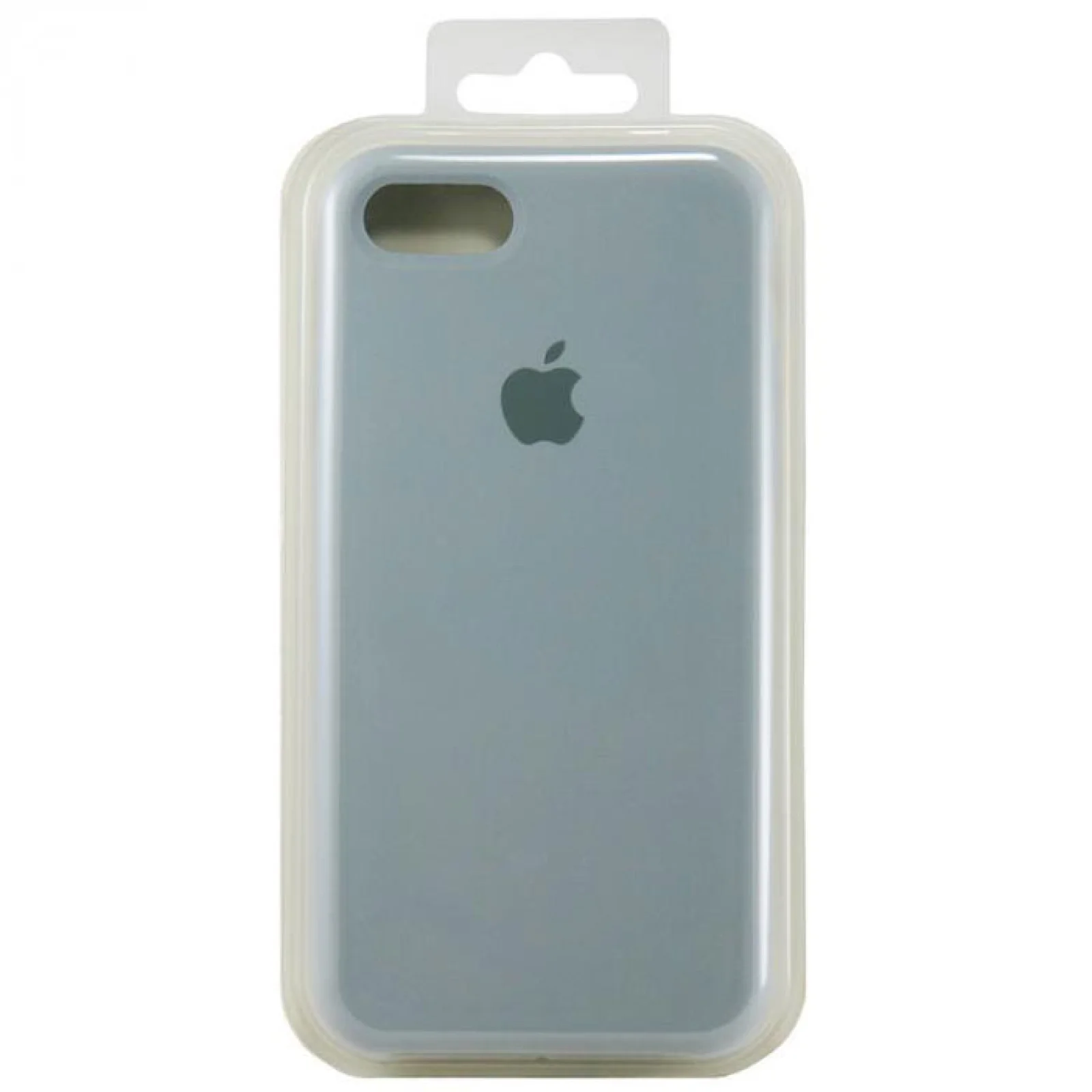 Чехол Apple iPhone 6 Plus, iPhone 6s Plus Silicone Case Gray (HQCo)