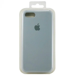 Цвет: Серый - Чехол Apple iPhone 5, iPhone 5s, iPhone SE Silicone Case Grey (HQCo)
