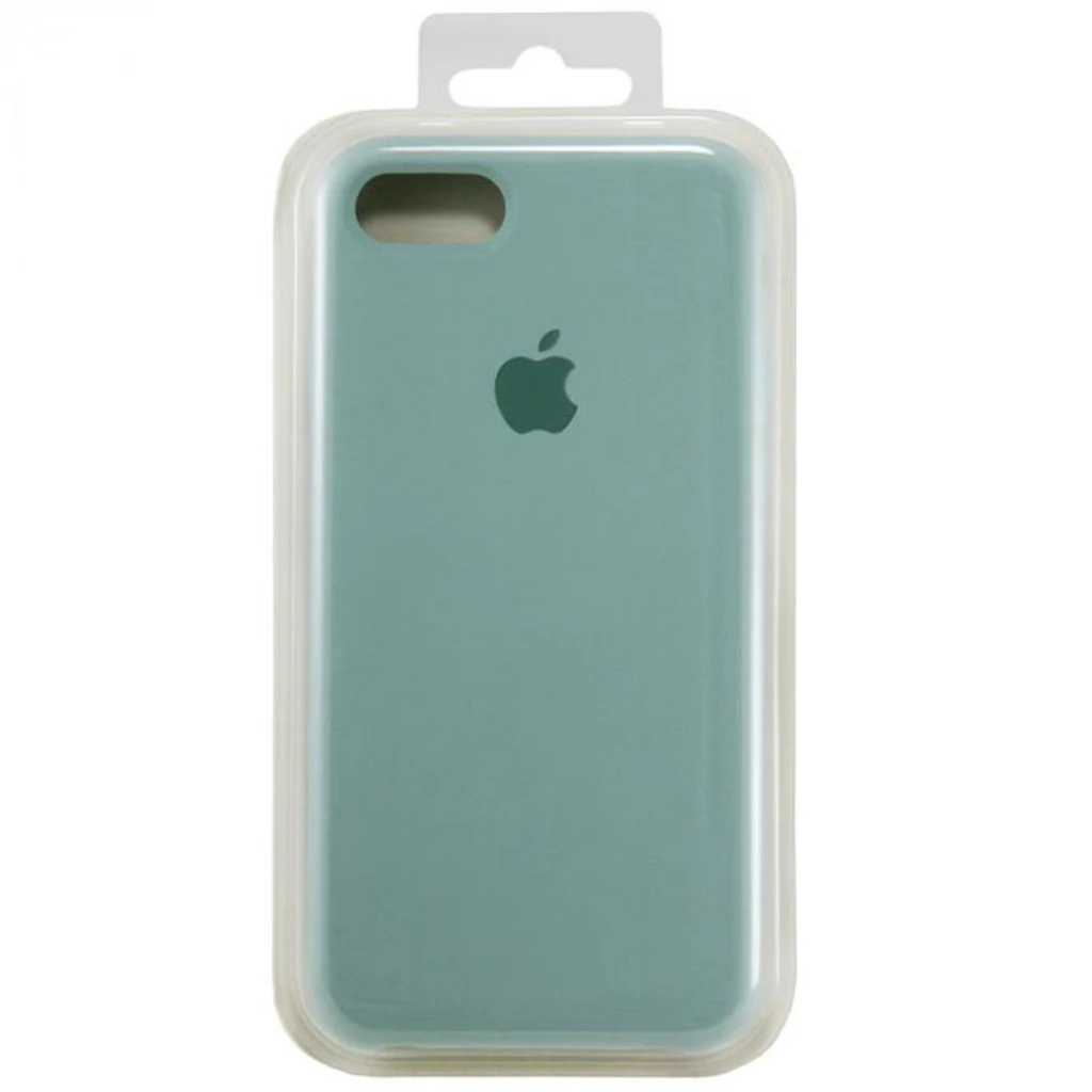 Чехол Apple iPhone 6 Plus, iPhone 6s Plus Silicone Case Mint (HQCo)