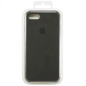 Цвет: Коричневый - Чехол Apple iPhone 6 Plus, iPhone 6s Plus Silicone Case Olive Grab (HQCo)