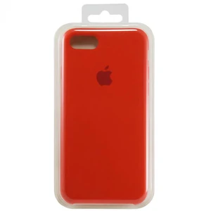 Цвет: Оранжевый - Чехол Apple iPhone 6 Plus, iPhone 6s Plus Silicone Case Orange (HQCo)