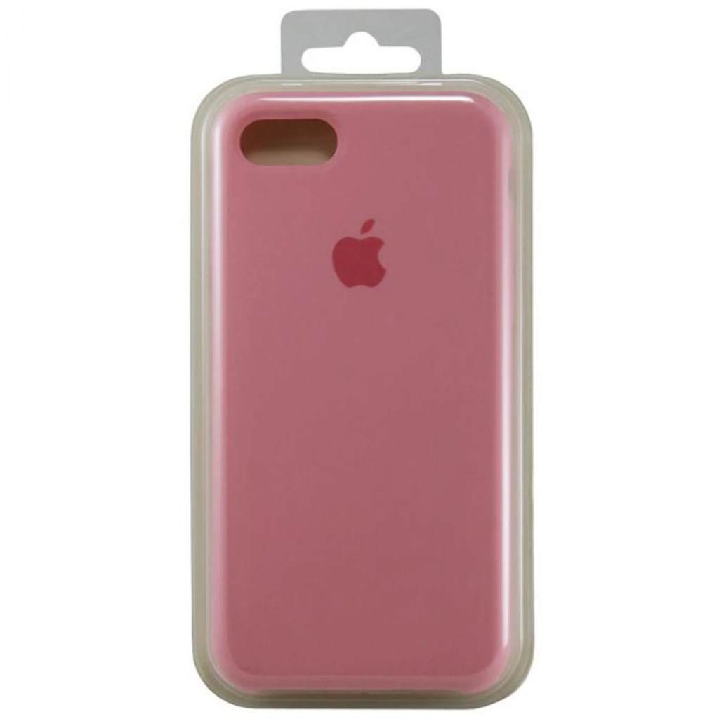 Чохол Apple iPhone 6 Plus, iPhone 6s Plus Silicone Case Rose (HQCo)