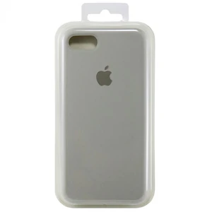 Цвет: Серый - Чехол Apple iPhone 6 Plus, iPhone 6s Plus Silicone Case Silver (HQCo)